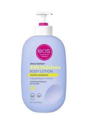 EOS Shea Butter Lotion - Vanilla Cashmere