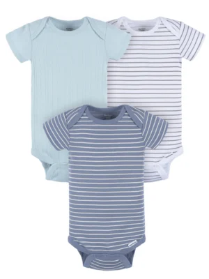 Gerber Onesies 0-3months