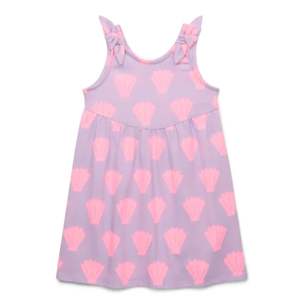 Seashells Printed Jersey 2T