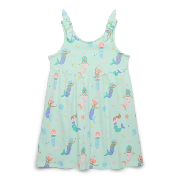 Mermaid Printed Jersey