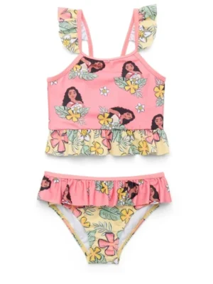 Moana Tankini Bathing Suit 3T