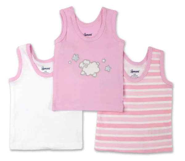 Spencers Baby Undershirts - Image 5