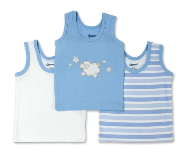 Spencers Baby Undershirts - Image 4