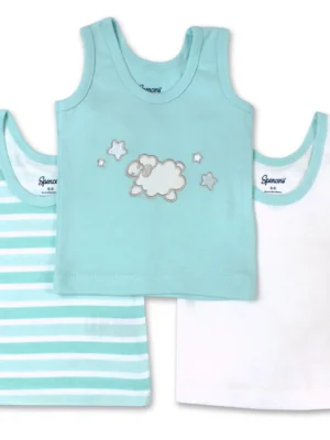 Spencers Baby Undershirts