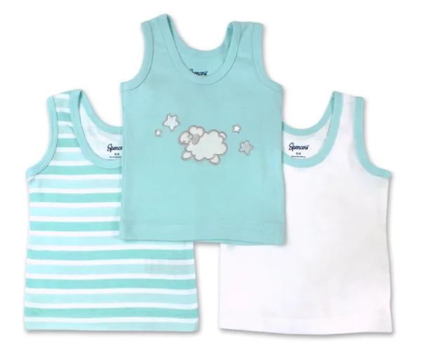 Spencers Baby Undershirts
