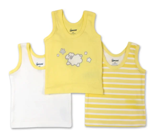 Spencers Baby Undershirts - Image 2