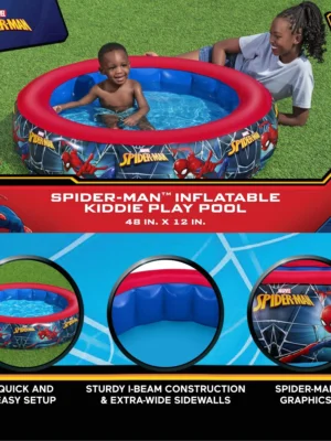 Spiderman Inflatable Pool