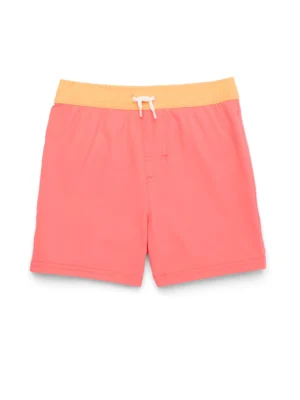 Toddler Boys UPF 50+ Swim Trunks