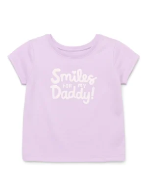 Baby Girl Tee 3-6 Months
