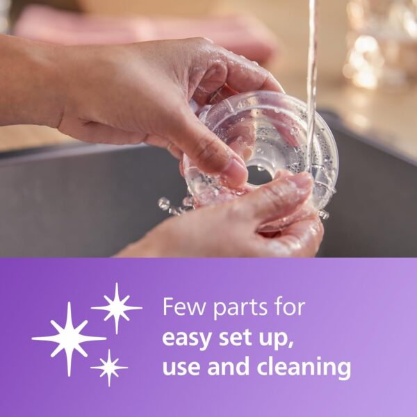 Philips Avent Manual Breast Pump - Image 3