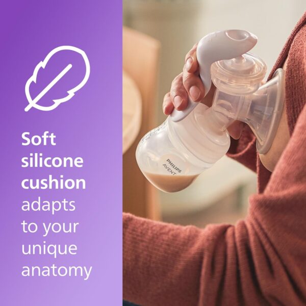 Philips Avent Manual Breast Pump - Image 2