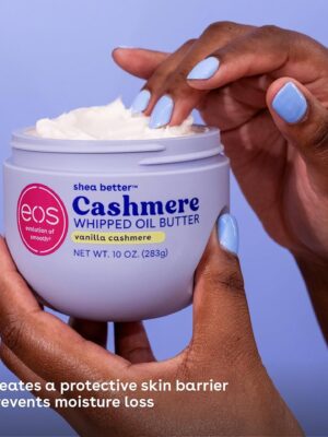 EOS Body Butter, Vanilla Cashmere