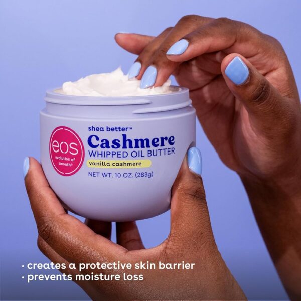 EOS Body Butter, Vanilla Cashmere