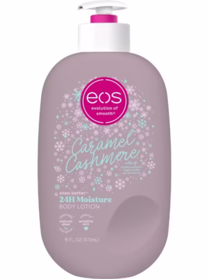 EOS Limited Holiday Edition - Caramel Cashmere