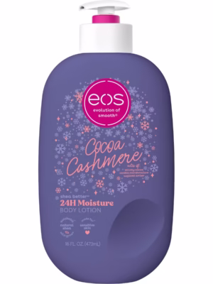 EOS Limited Holiday Edition – Cocoa Cashmere
