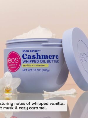 Vanilla Cashmere Body Butter