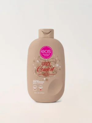 Cozy Comfort EOS Lotion